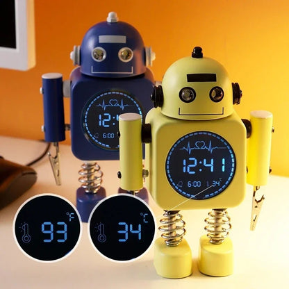 SereneStudy SmartClock