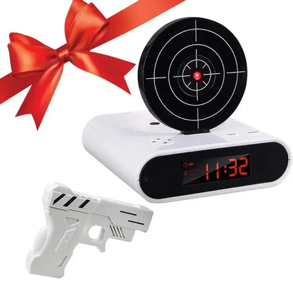 BulletWake Alarm Clock