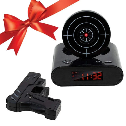 BulletWake Alarm Clock