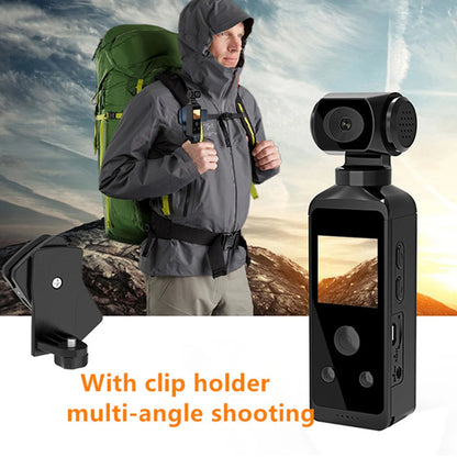 VisionPro 4K360 Pocket Action Camera