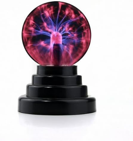 PowerTRC USB 3" Diameter Powered Plasma Ball