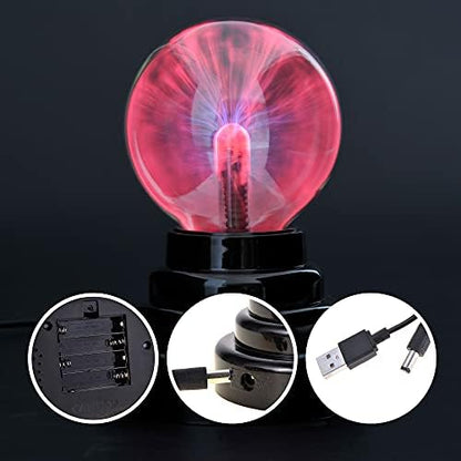 PowerTRC USB 3" Diameter Powered Plasma Ball