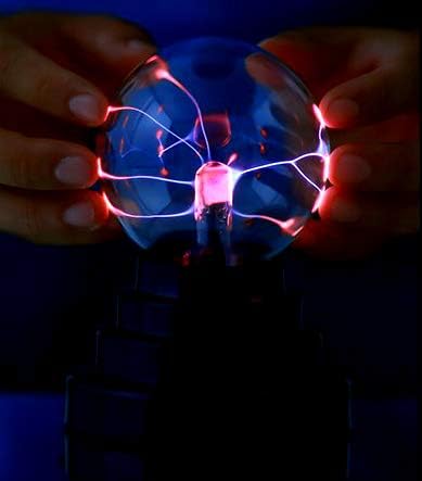 PowerTRC USB 3" Diameter Powered Plasma Ball