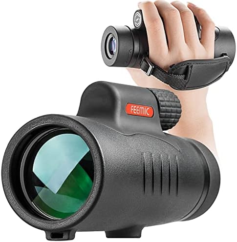 VisionVista Pro 8x42 Monocular Telescope