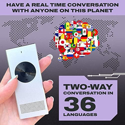 Muama Enence Instant Two-Way Translator