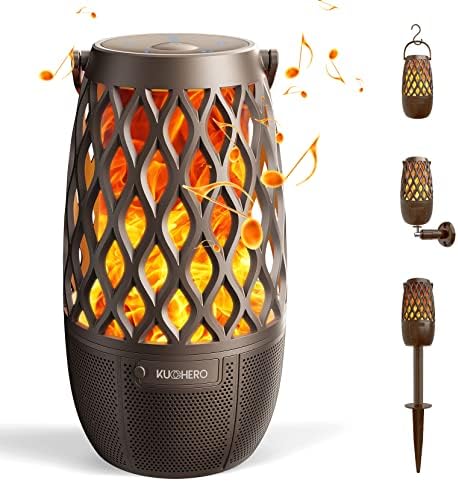 KuccHero Outdoor Bluetooth Speaker