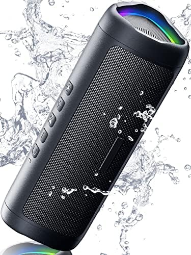 SonicWave Pro-X Portable Bluetooth Speaker