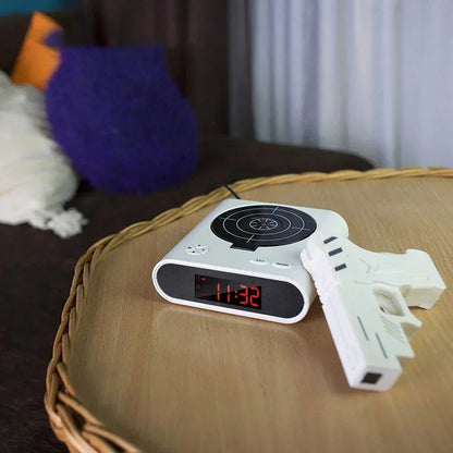 BulletWake Alarm Clock