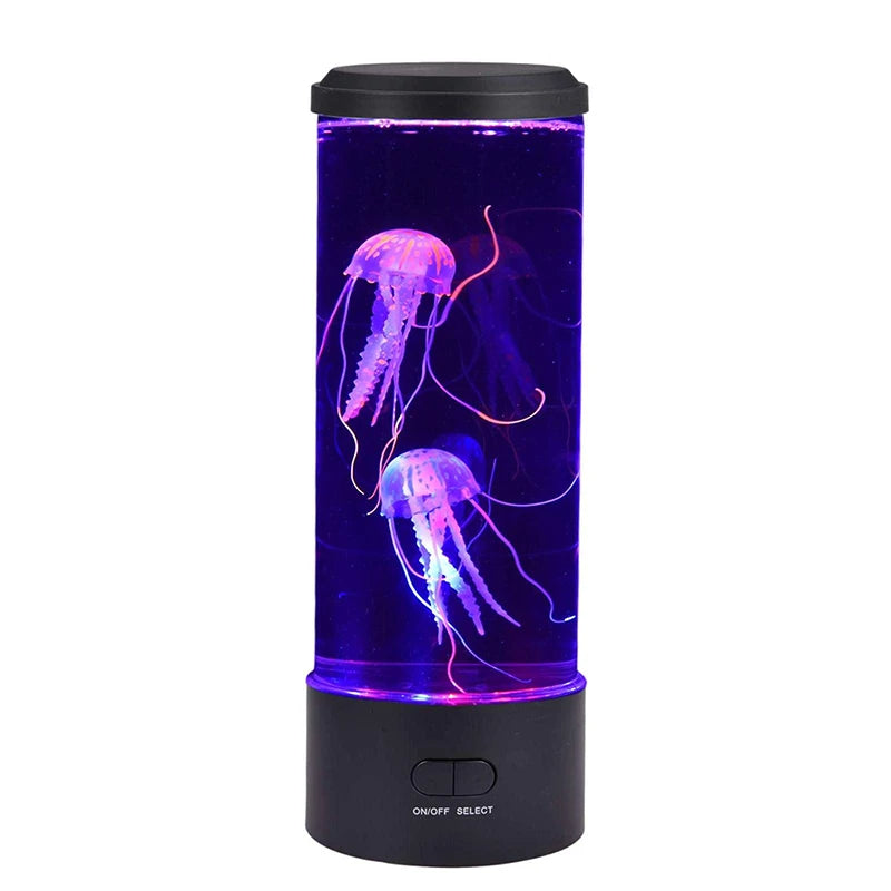 LED Jellyfish Lamp