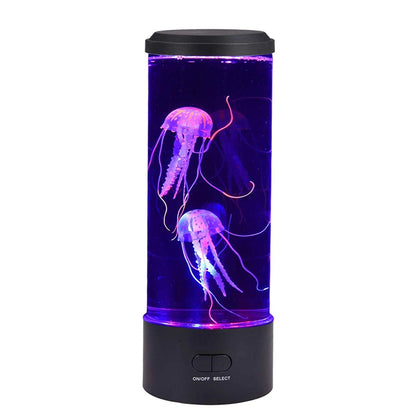 LED Jellyfish Lamp